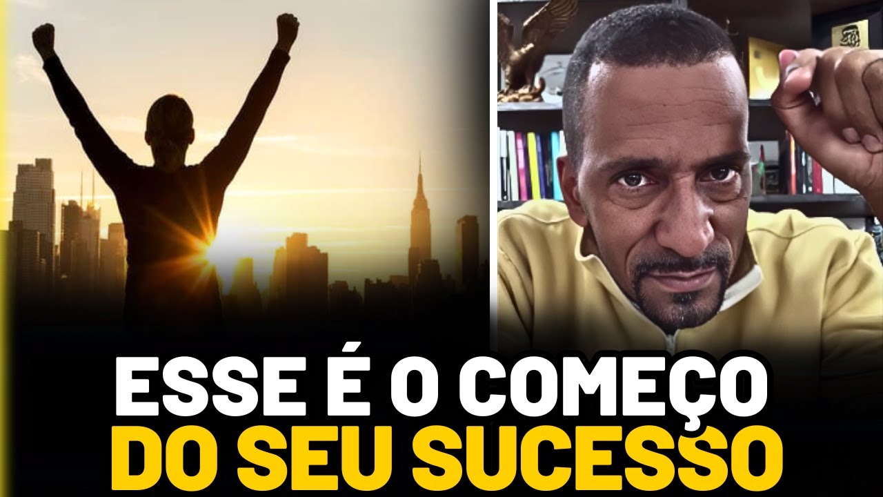 [Arriscar ou Não Arriscar] O Que Você Precisa Saber para Ter Sucesso! ( Rick Chesther )