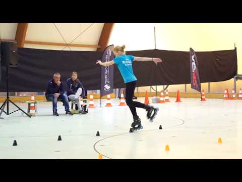 EFSC 2017 / Junior / battle junior women SF1