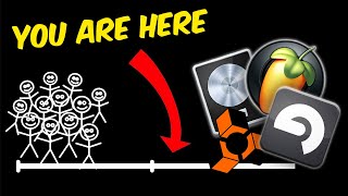 Get Ahead of 99% of Music Producers (in 6-12 months)