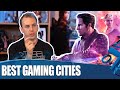 Amazing Game Cities That We Wouldn't Want To Live In
