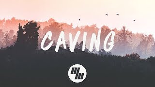Justin Caruso - Caving (Lyrics / Lyric Video) ft. James Droll