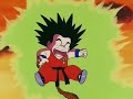 GOKU SE TRANSFORMA EN UN MONO GIGANTE