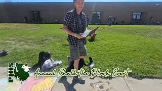 Payson Jr. High  - 2025-2026 Chalk the Block Annual Event