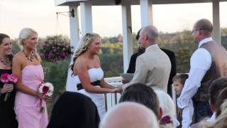 Jessie & Mike - October 12, 2012