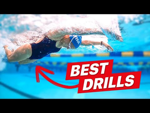 The 5 Best Drills for Butterfly Technique