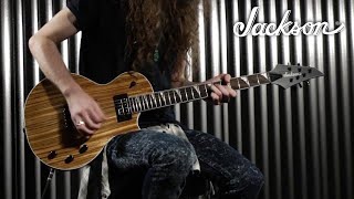 Video thumbnail for Jackson X Series Monarkh SCX Zebrawood Demo | Featured Demo | Jackson Guitars by Jackson Guitars