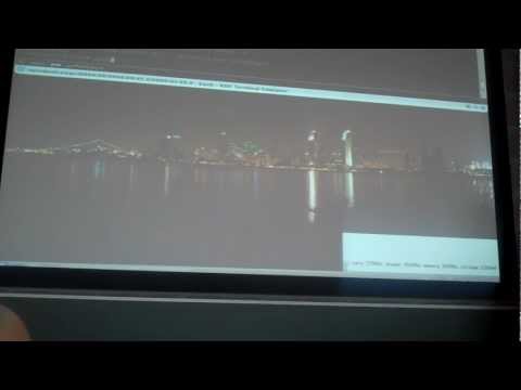 Phoronix.com - FOSDEM 2012 - Nouveau