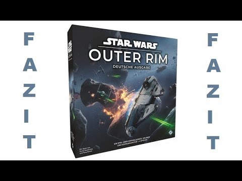 Star Wars Outer rim - Fazit