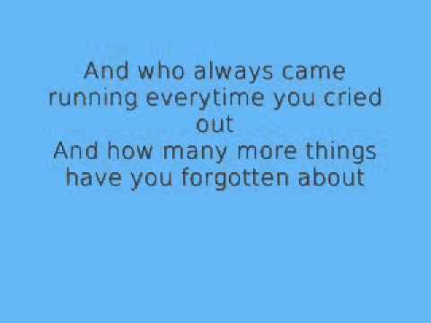 Randy Travis - Angels w/ Lyrics