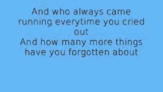 Randy Travis - Angels w/ Lyrics