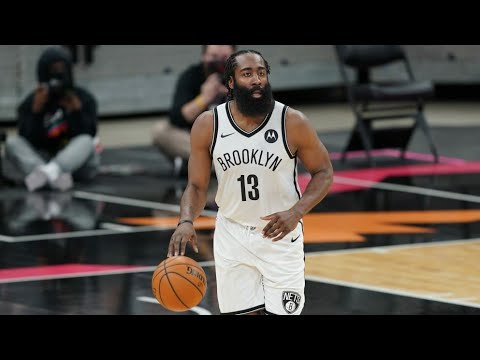 James Harden triple double highlights vs Timberwolves