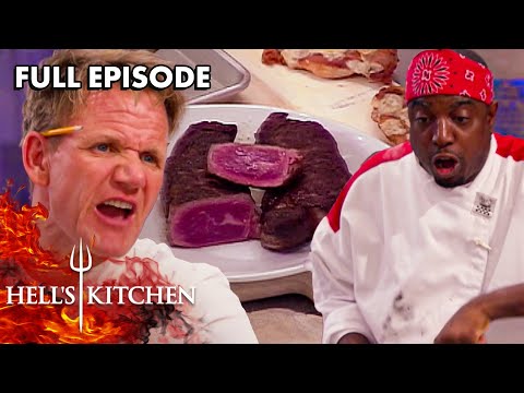 Hell's Kitchen Season 13 - Ep. 7 | Opera Night Meltdown | Full Episode