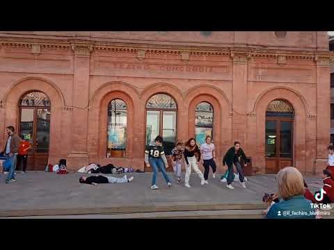 💪La Hit del Fachiro Bladimiro Conquista Marsciano...🔝