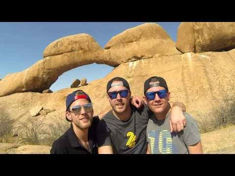 Afrika Tour 2015 | Namibia | Preview