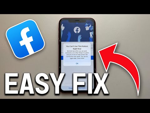 How To Fix Can't Like Posts On Facebook