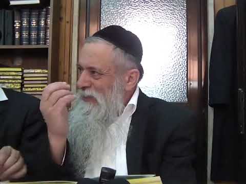 הרב מרדכי עטייה - כללי - תשע׳׳ה - מערכת ההיכלות - שיעור 01