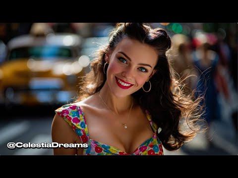 🎧 I’m Not Like the Others — Modern Italo Disco 4K Cinematic Music Video