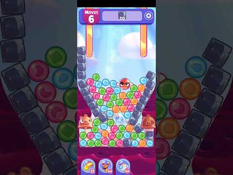 Angry birds Dream blast - level 1296