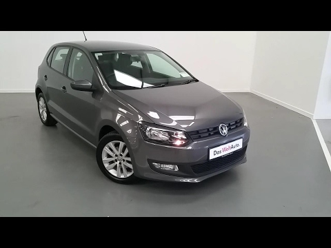 141D14152 - 2014 Volkswagen Polo Trendline 1.2 60HP  5DR 12,450