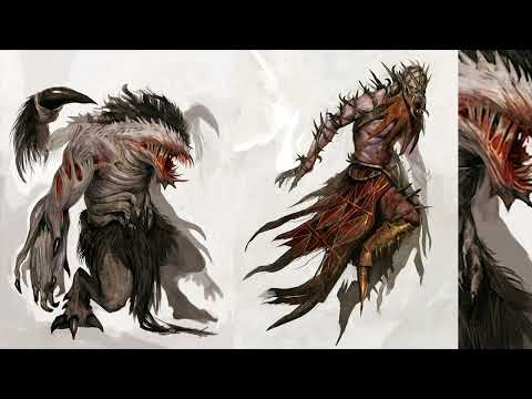 Best VGM 656 - Guild Wars Nightfall - Descent Into Madness