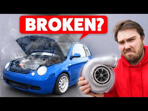 Did We Make A Mistake Buying a 500,000km Car?