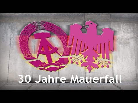 30 Jahre Mauerfall