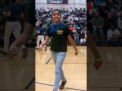 Won🥇🥈in Science Olympiad!!