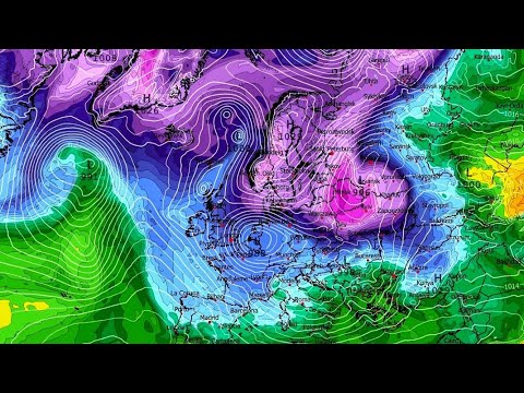 7-16 January 2026 Europe, Russia, Siberian, Caucasus region potential winter storm risk's