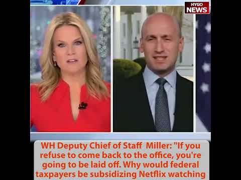 Miller: Why taxpayers subsidizing Netflix watching? Dem: USAID only $30B pennies on the dollar