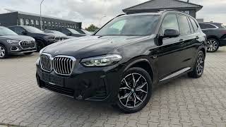 BMW X3 30e M Sport *Panoramadach