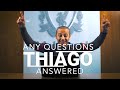 Any Questions Answered: Thiago Alcantara | Beatles songs, Gerrard or Alonso & funniest teammate
