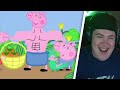 Youtube Kacke Peppa Wutz Schorsch Hat Einen Großen Bruder REAKTION
