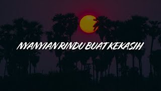 Download lagu DATA - Nyanyian Rindu Buat Kekasih [Lirik Video] mp3