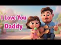 I Love You Daddy Happy Father S Day Song