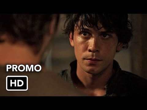 The 100 Season 3 (Promo 'Hunted')
