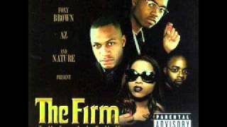 The Firm - Untouchable (slowed &amp; chopped)