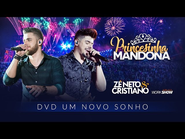 Download Zé Neto e Cristiano – Princesinha Mandona