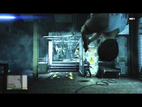 GTA 5 Next Gen Walkthrough Part 41 Xbox One / PS4 FRESH MEAT Part 5 HD