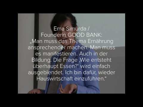 UW/H-News: Meinungen prallen beim Thema Ernährung aufeinander!