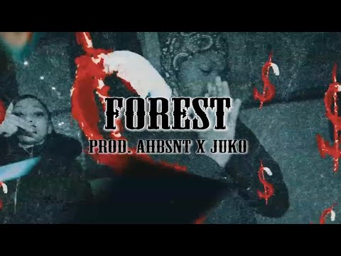 [FREE] Nesty Floxks x Kyle Richh x Miyaa V Type Beat - "Forest" (prod. AHBSNT x Juko) NY Drill Beat