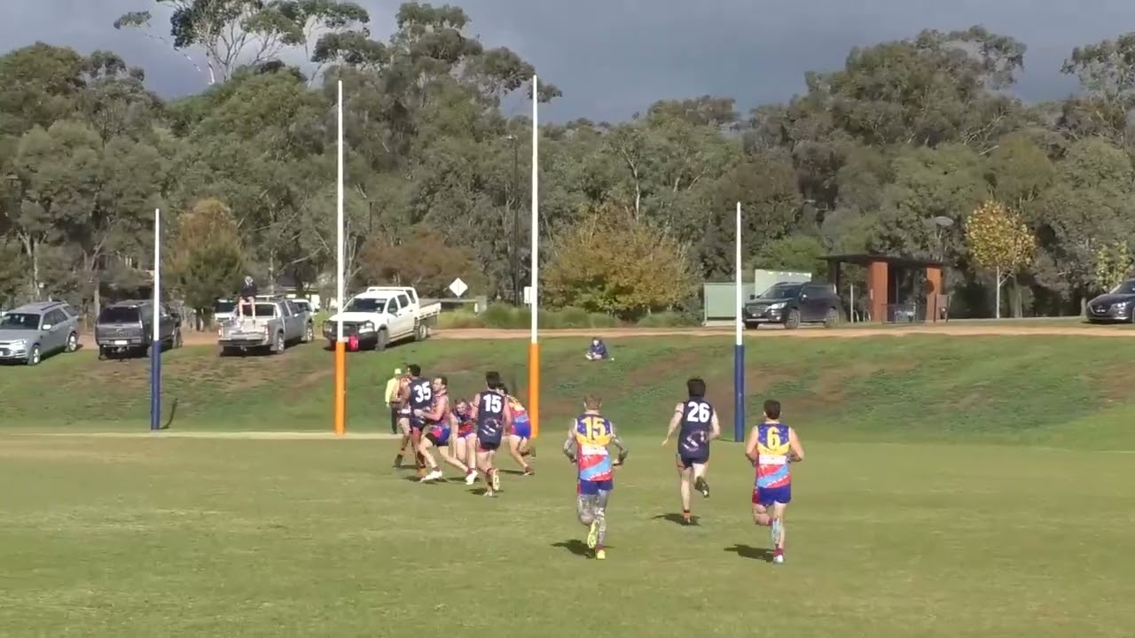 LVFNL Round 8 - MGYCW vs Marong