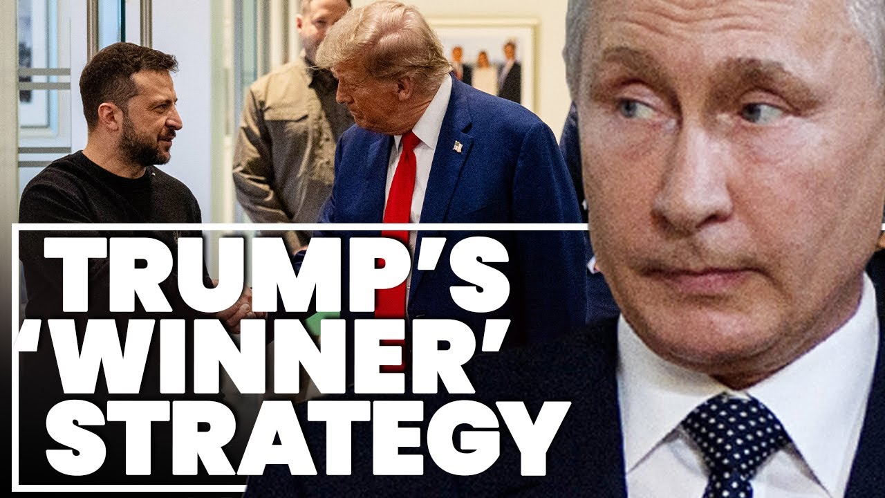 Trump could send more aid to Ukraine to pressure Putin into peace