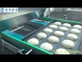 China Supplier Automatic Sesame Dusting Machine For Burger Buns