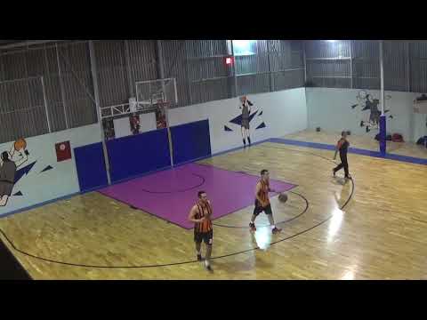 4th BULLS - HOSTON CELTICS 59-70 PROGRESSIVE LEAGUE