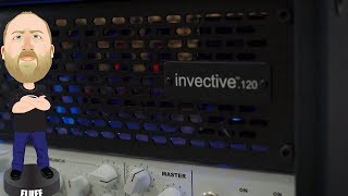 Video thumbnail for Peavey Invective 120 - Demo by Riffs, Beards & Gear