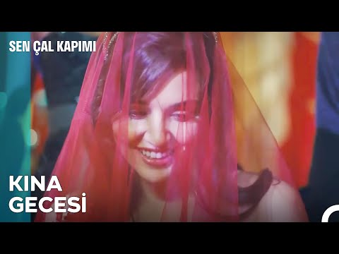 Eda'nın Kına Gecesine Hoş Geldiniz - Sen Çal Kapımı 27. Bölüm