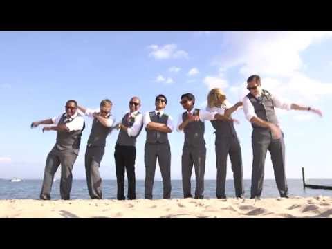 Sydney + Shariq | Beach Front Summer Wedding | Short Film Preview