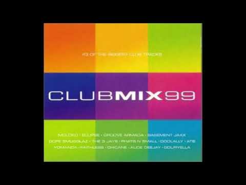 CLUB MIX 99 CD2 (Continuous Mix)