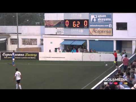 Ontinyent CF 0-1 San Fernando CD - Promoción Ascenso Segunda B 2015