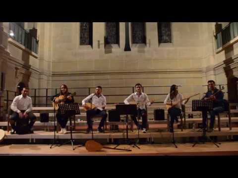 Eda Tanses - Erkan Top - Mecnunum Leylami gördüm (live)